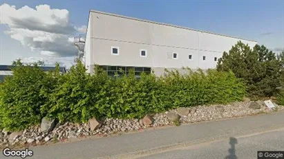 Industrilokaler att hyra i Uppsala - Bild från Google Street View