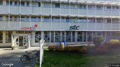 Industrilokaler att hyra i Sollentuna - Bild från Google Street View