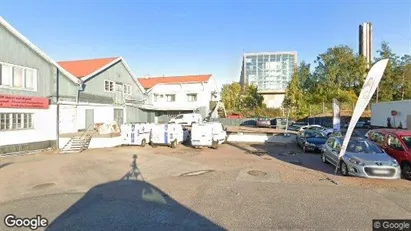 Industrilokaler att hyra i Uppsala - Bild från Google Street View