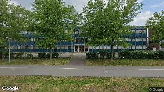 Industrilokaler att hyra i Malmö Centrum - Bild från Google Street View