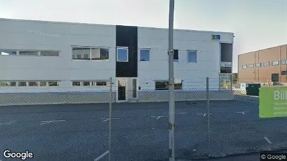Industrilokaler att hyra i Fosie - Bild från Google Street View