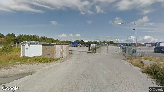 Industrilokaler att hyra i Västra hisingen - Bild från Google Street View