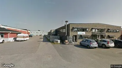 Industrilokaler att hyra i Luleå - Bild från Google Street View