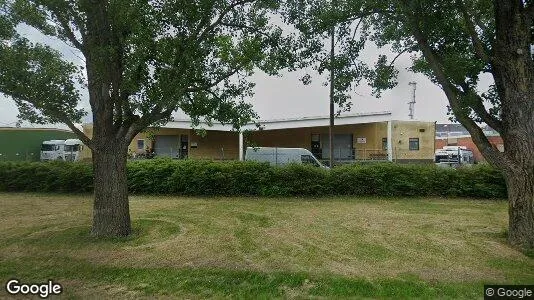 Industrilokaler att hyra i Malmö Centrum - Bild från Google Street View