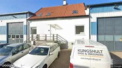 Industrilokaler att hyra i Helsingborg - Bild från Google Street View