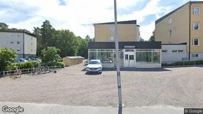 Industrilokaler att hyra i Uppsala - Bild från Google Street View