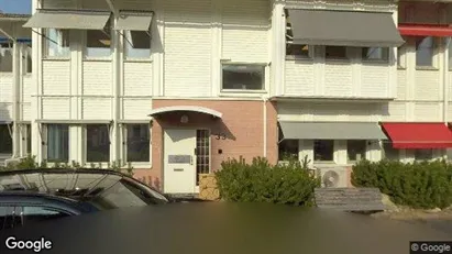 Industrilokaler att hyra i Täby - Bild från Google Street View