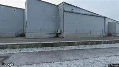 Industrilokaler att hyra i Luleå - Bild från Google Street View
