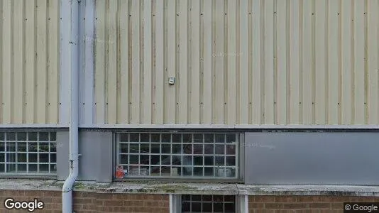 Kontorslokaler att hyra i Fosie - Bild från Google Street View