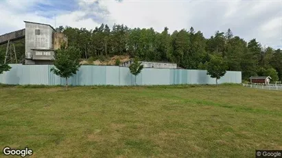 Industrilokaler att hyra i Nynäshamn - Bild från Google Street View