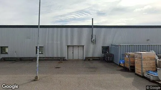 Industrilokaler att hyra i Partille - Bild från Google Street View