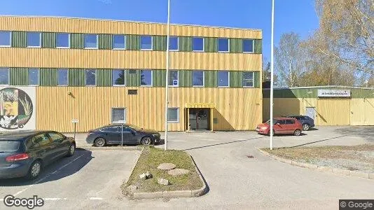 Industrilokaler att hyra i Tyresö - Bild från Google Street View