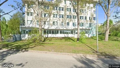 Industrilokaler att hyra i Västerort - Bild från Google Street View