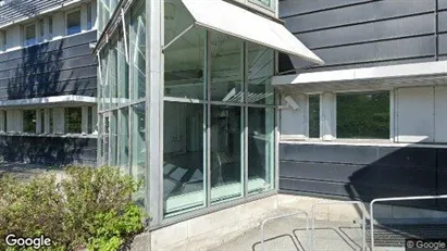 Industrilokaler att hyra i Västerort - Bild från Google Street View