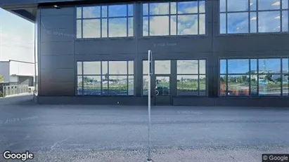 Industrilokaler att hyra i Uppsala - Bild från Google Street View