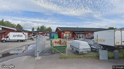 Industrilokaler att hyra i Gävle - Bild från Google Street View