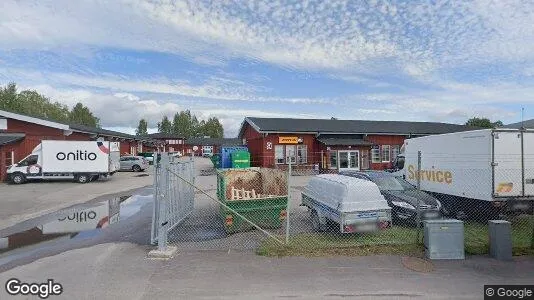 Industrilokaler att hyra i Gävle - Bild från Google Street View