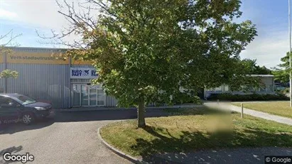 Industrilokaler att hyra i Malmö Centrum - Bild från Google Street View