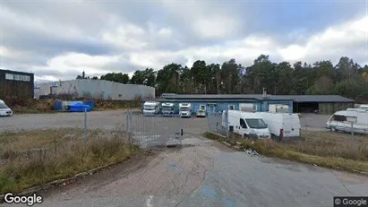 Industrilokaler att hyra i Upplands Väsby - Bild från Google Street View