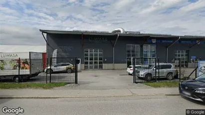 Industrilokaler att hyra i Järfälla - Bild från Google Street View