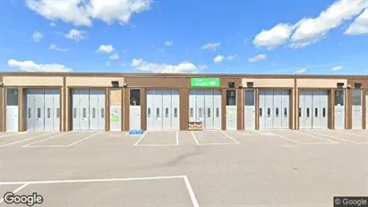 Industrilokaler att hyra i Örebro - Bild från Google Street View