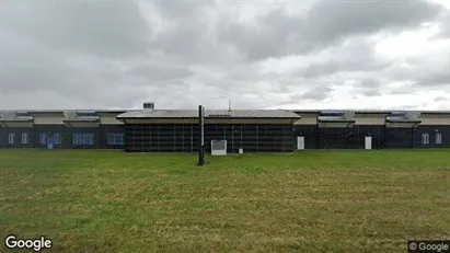 Industrilokaler att hyra i Skövde - Bild från Google Street View