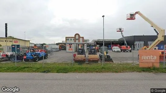 Industrilokaler att hyra i Linköping - Bild från Google Street View