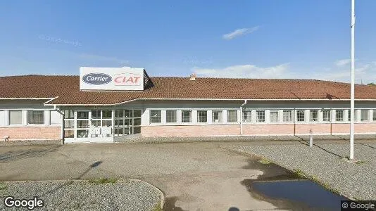 Industrilokaler att hyra i Norra hisingen - Bild från Google Street View