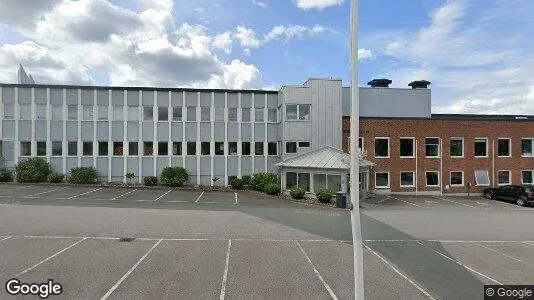 Industrilokaler att hyra i Jönköping - Bild från Google Street View