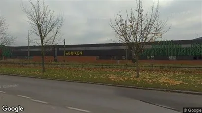 Industrilokaler att hyra i Landskrona - Bild från Google Street View