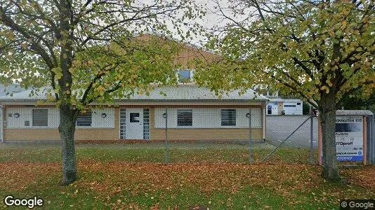 Industrilokaler att hyra i Limhamn/Bunkeflo - Bild från Google Street View