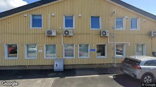 Industrilokaler att hyra i Lundby - Bild från Google Street View