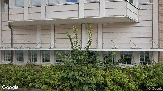 Industrilokaler att hyra i Västerort - Bild från Google Street View