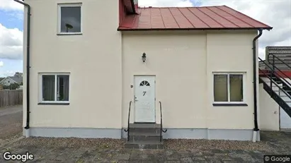 Industrilokaler att hyra i Eslöv - Bild från Google Street View