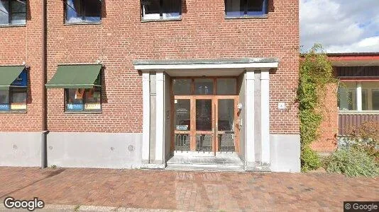 Industrilokaler att hyra i Helsingborg - Bild från Google Street View