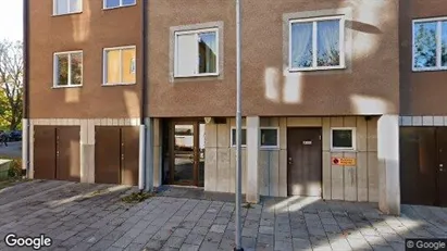 Industrilokaler att hyra i Solna - Bild från Google Street View