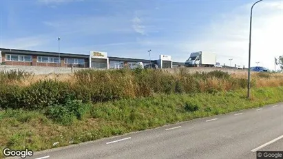 Industrilokaler att hyra i Karlskrona - Bild från Google Street View