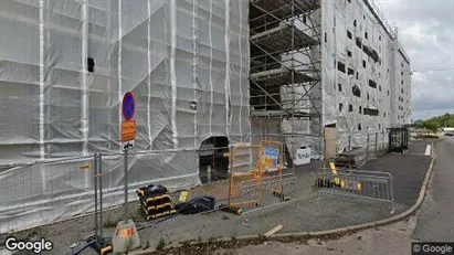 Industrilokaler att hyra i Göteborg Östra - Bild från Google Street View