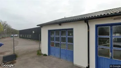 Industrilokaler att hyra i Kalmar - Bild från Google Street View