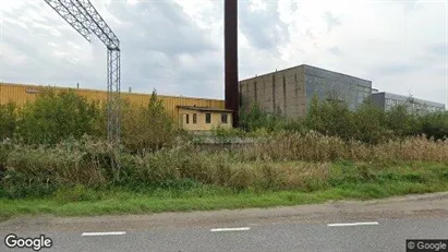 Industrilokaler att hyra i Västra hisingen - Bild från Google Street View