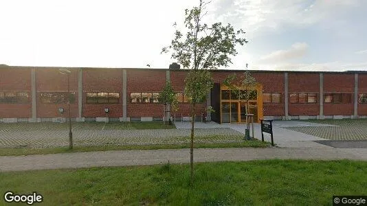 Industrilokaler att hyra i Malmö Centrum - Bild från Google Street View