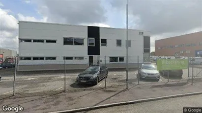 Industrilokaler att hyra i Fosie - Bild från Google Street View