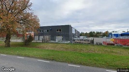 Industrilokaler att hyra i Helsingborg - Bild från Google Street View