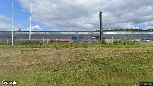 Industrilokaler att hyra i Årjäng - Bild från Google Street View