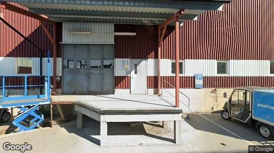 Industrilokaler att hyra i Täby - Bild från Google Street View