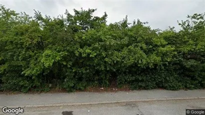 Industrilokaler att hyra i Uppsala - Bild från Google Street View