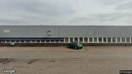 Industrilokaler att hyra i Helsingborg - Bild från Google Street View