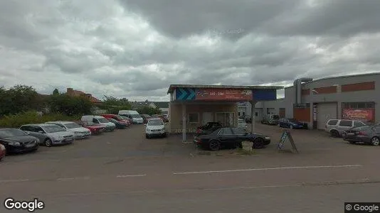 Industrilokaler att hyra i Klippan - Bild från Google Street View