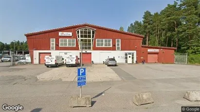 Industrilokaler att hyra i Norrköping - Bild från Google Street View