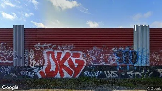 Industrilokaler att hyra i Malmö Centrum - Bild från Google Street View